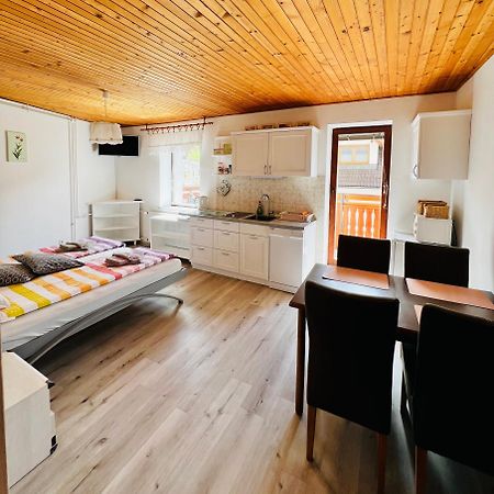 Apartma Lip Rateče Dış mekan fotoğraf
