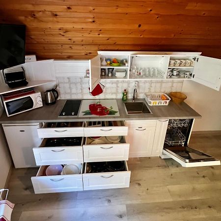 Apartma Lip Rateče Dış mekan fotoğraf