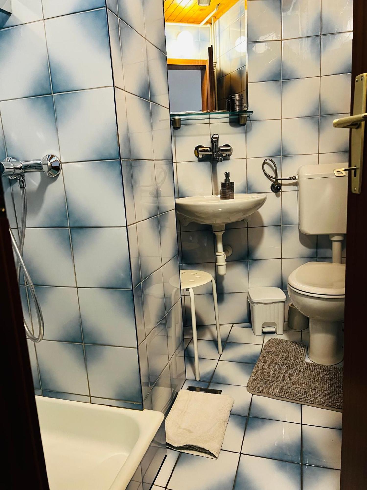 Apartma Lip Rateče Dış mekan fotoğraf