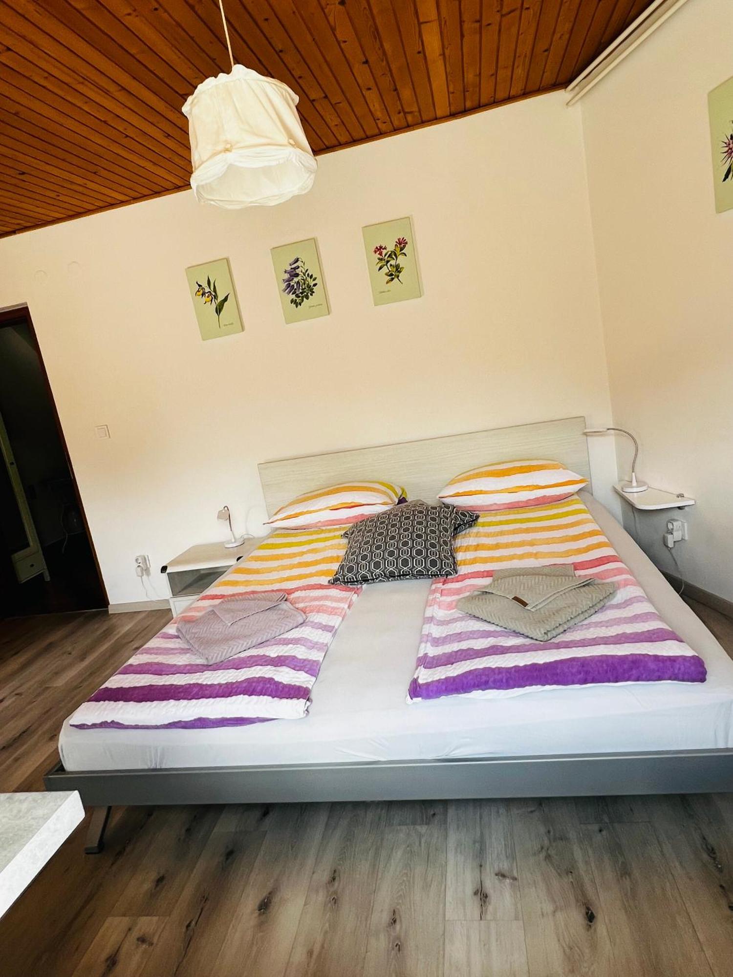 Apartma Lip Rateče Dış mekan fotoğraf