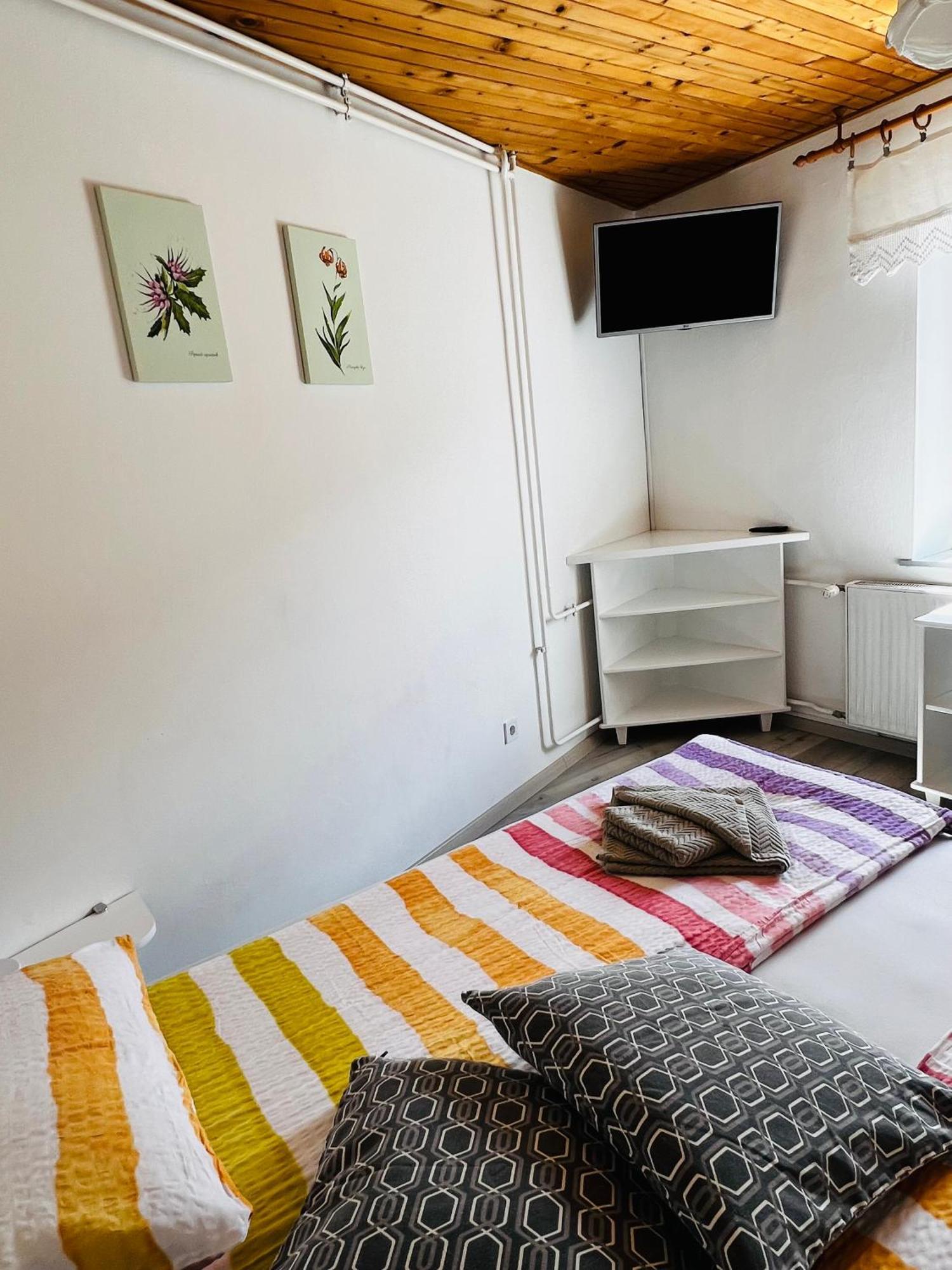Apartma Lip Rateče Dış mekan fotoğraf