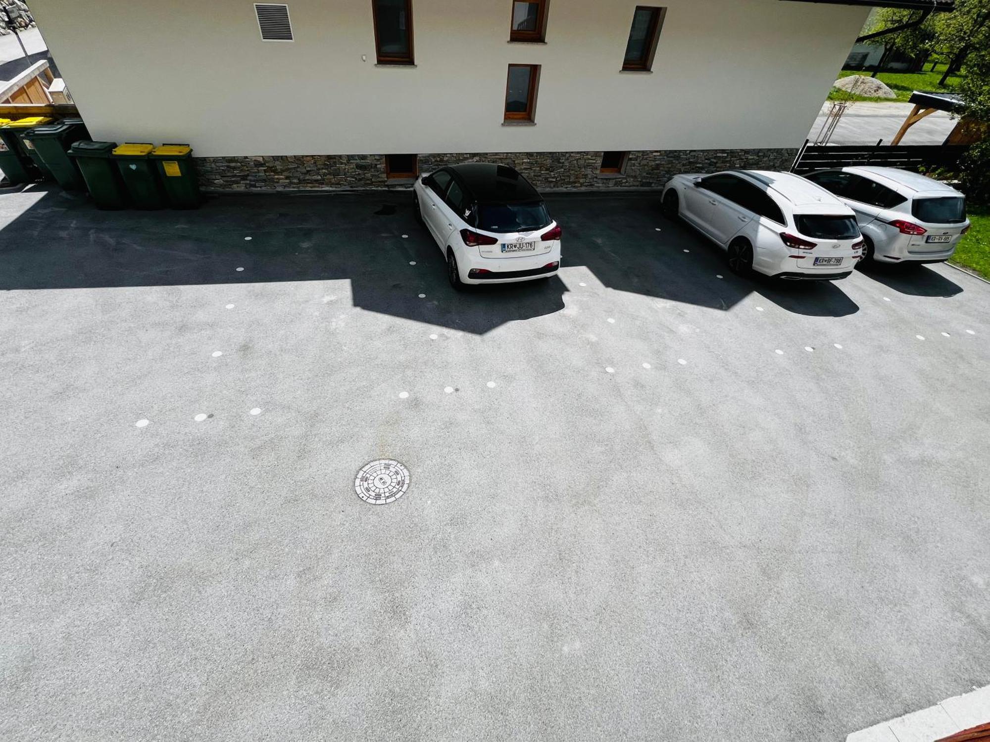 Apartma Lip Rateče Dış mekan fotoğraf