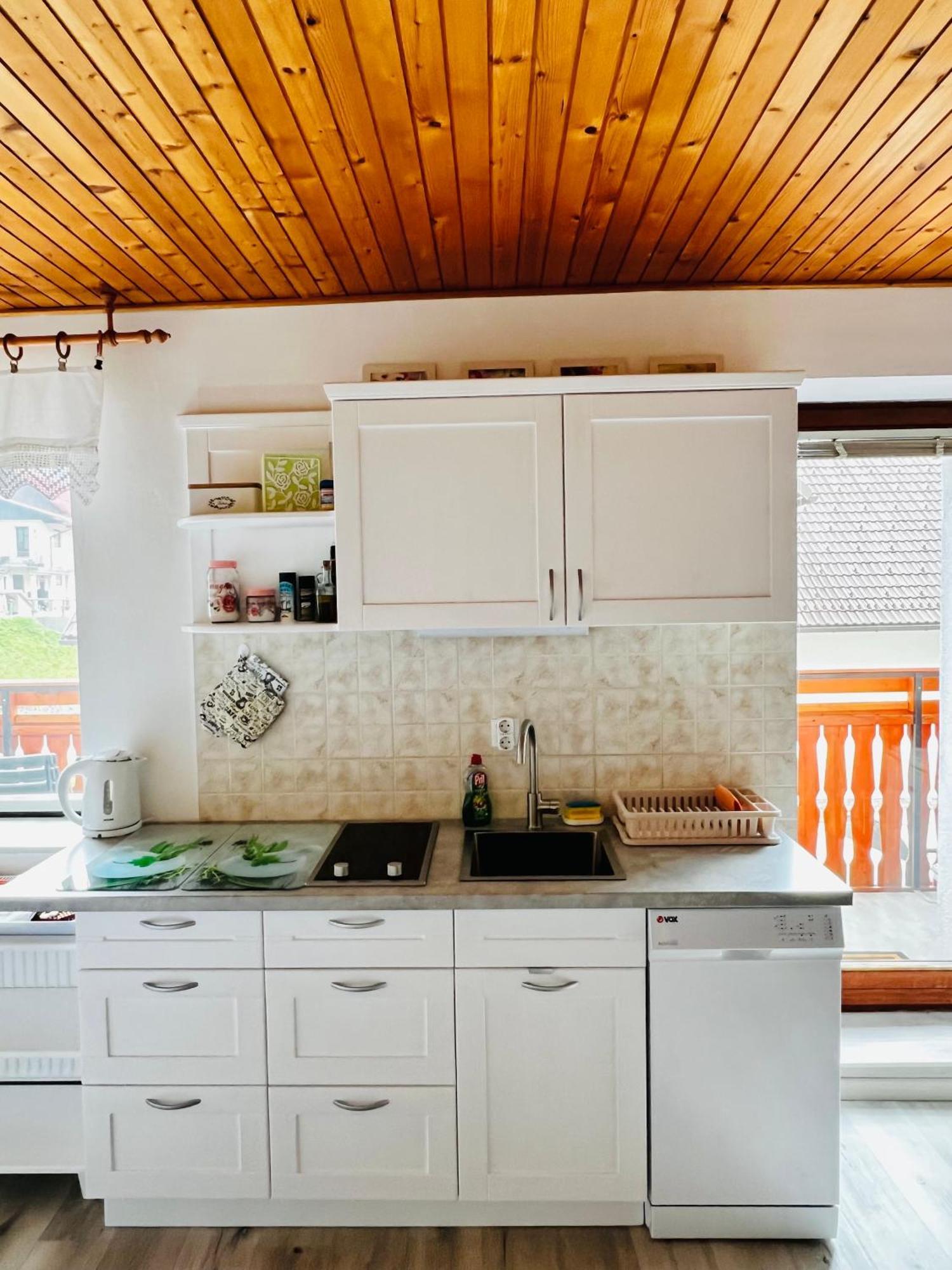 Apartma Lip Rateče Dış mekan fotoğraf