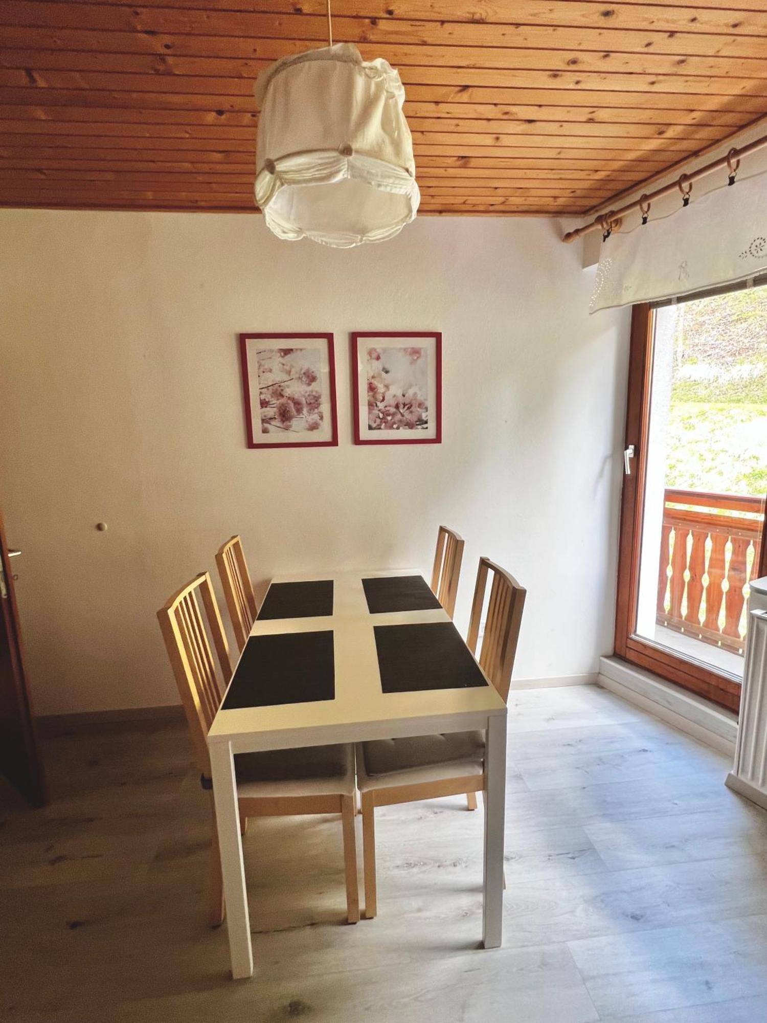 Apartma Lip Rateče Dış mekan fotoğraf