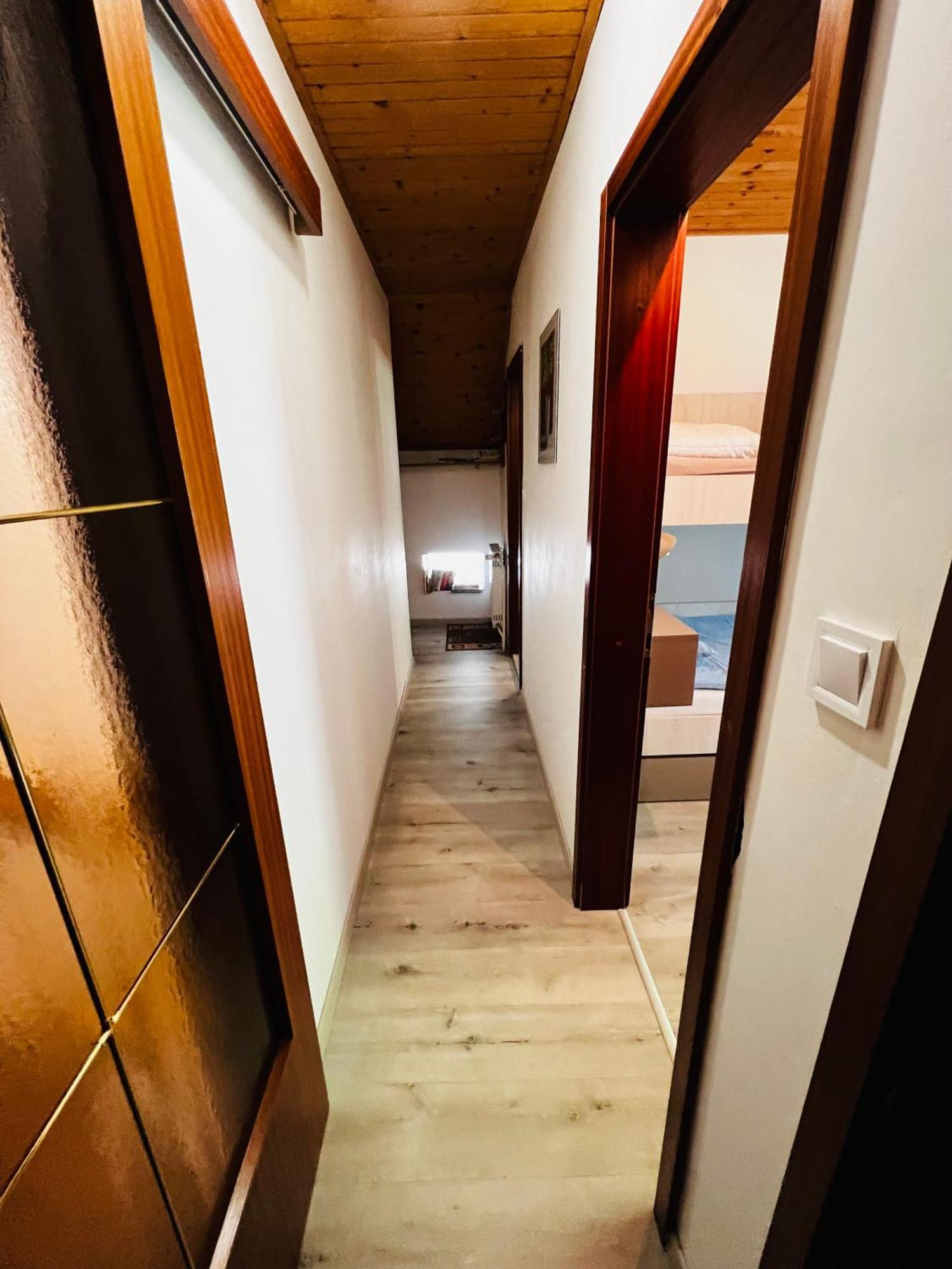 Apartma Lip Rateče Dış mekan fotoğraf
