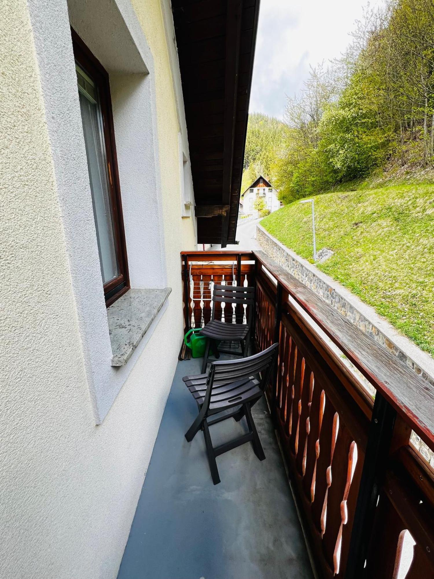 Apartma Lip Rateče Dış mekan fotoğraf