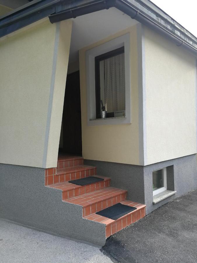 Apartma Lip Rateče Dış mekan fotoğraf