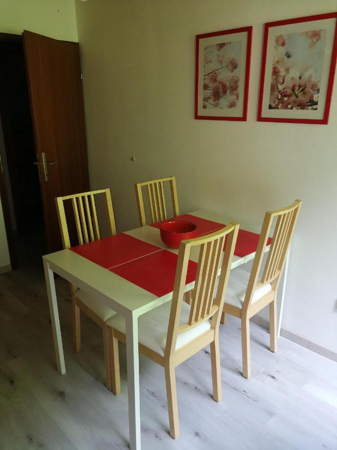 Apartma Lip Rateče Dış mekan fotoğraf