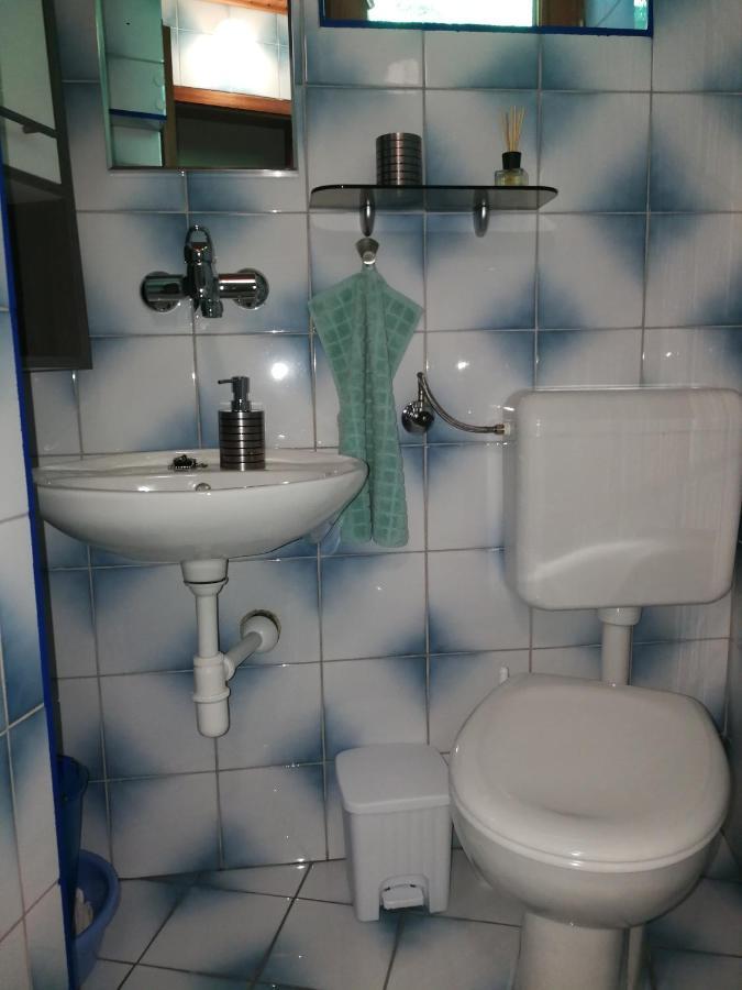 Apartma Lip Rateče Dış mekan fotoğraf