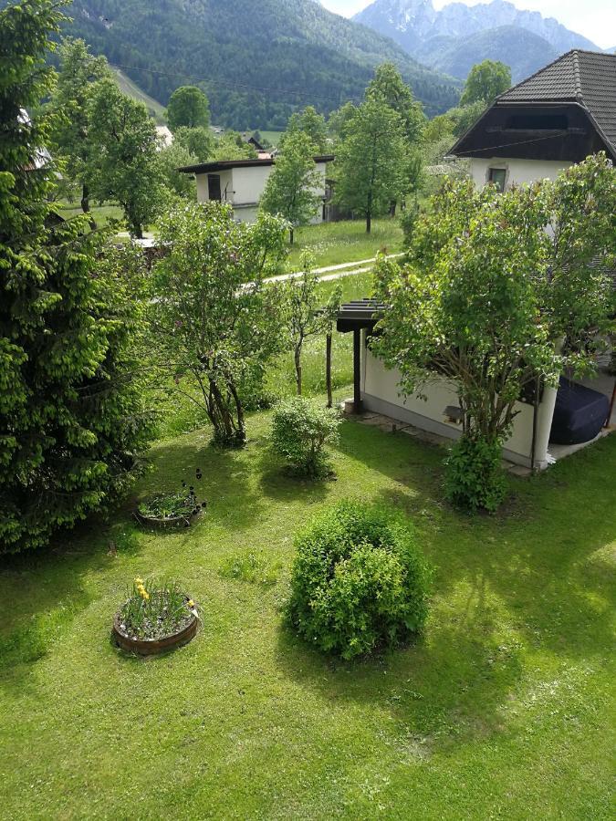 Apartma Lip Rateče Dış mekan fotoğraf